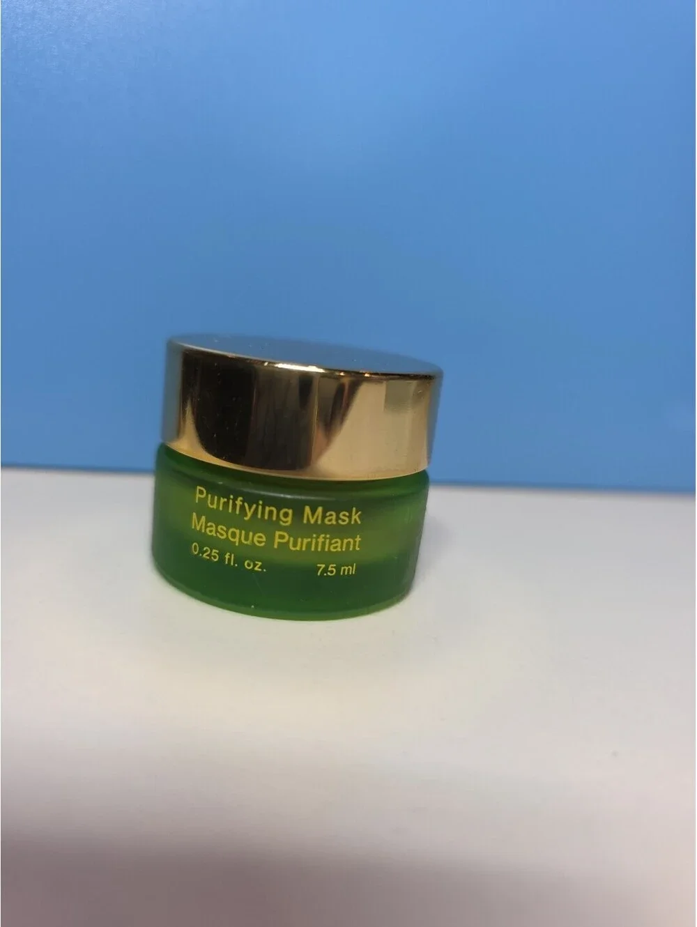 Tata Harper Purifying Mask 0.25 fl.oz. 7.5 ml. Travel Size New